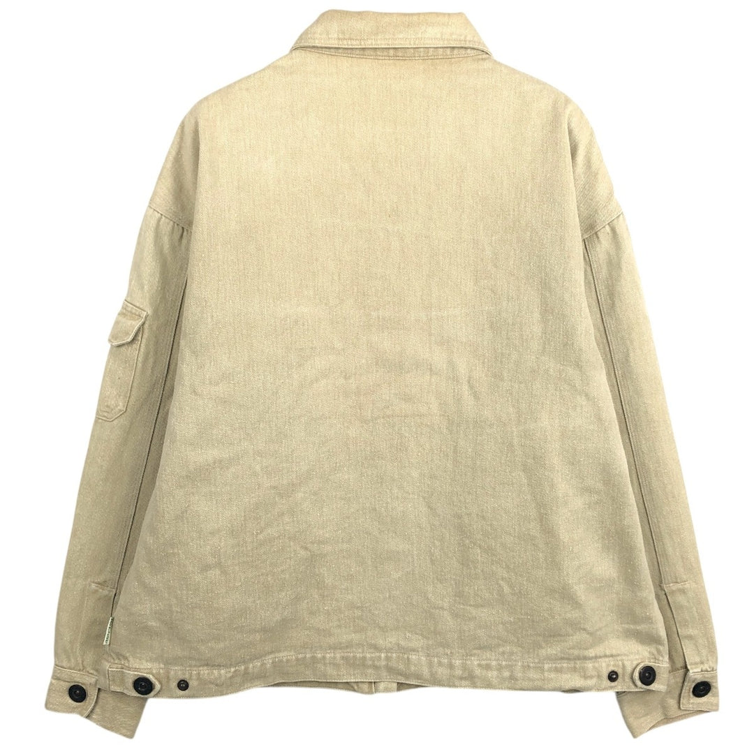 Rip Curl Work Jacket, Men's XL (approx.) unclear oro legacy Vintage Second Hand