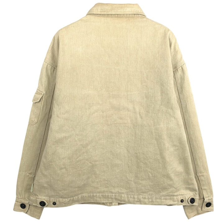 Rip Curl Work Jacket, Men's XL (approx.) unclear oro legacy Vintage Second Hand