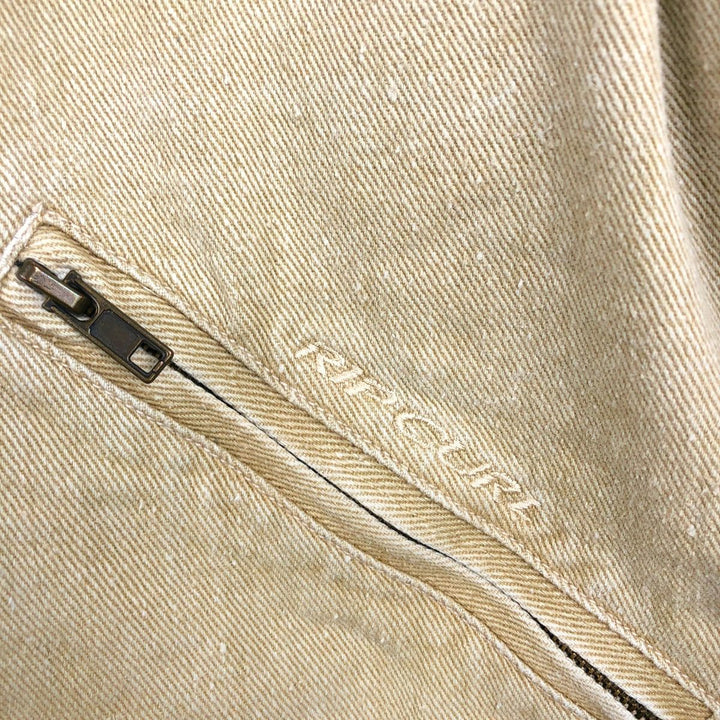 Rip Curl Work Jacket, Men's XL (approx.) unclear oro legacy Vintage Second Hand