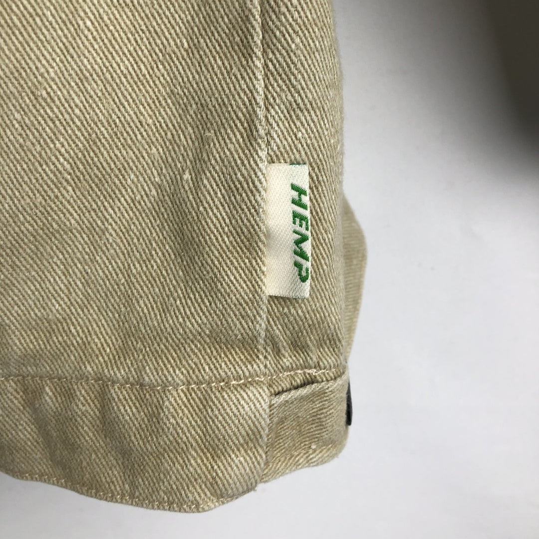 Rip Curl Work Jacket, Men's XL (approx.) unclear oro legacy Vintage Second Hand