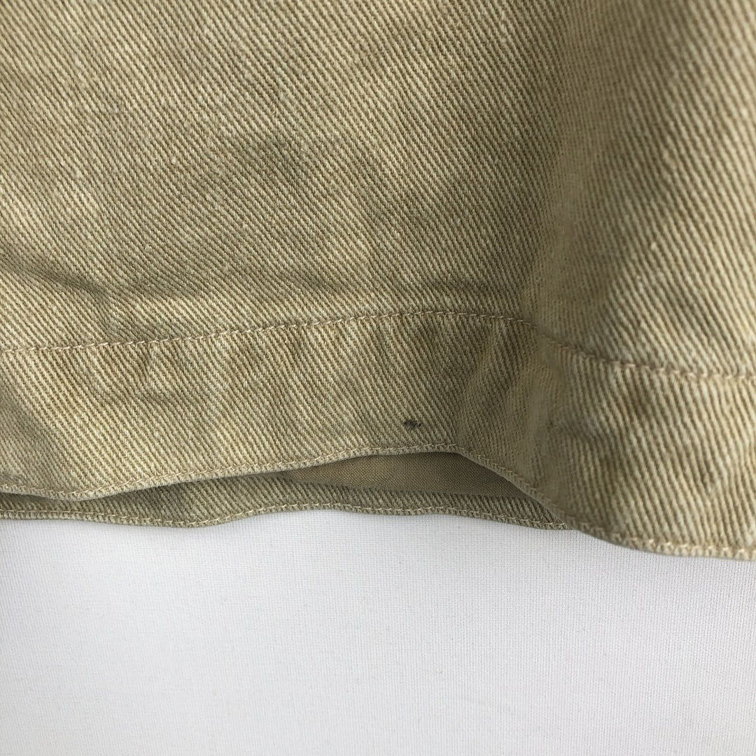 Rip Curl Work Jacket, Men's XL (approx.) unclear oro legacy Vintage Second Hand