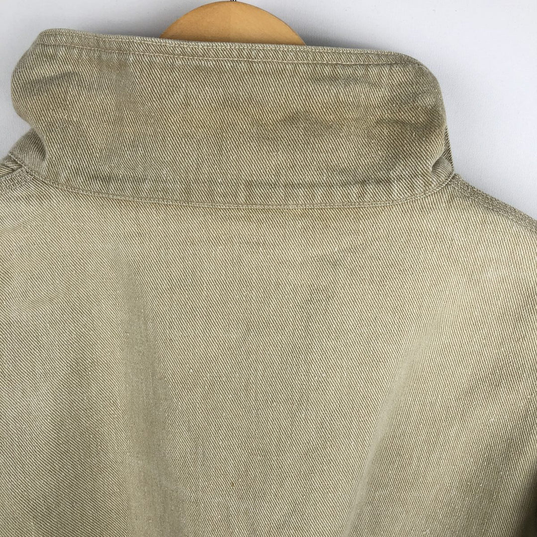 Rip Curl Work Jacket, Men's XL (approx.) unclear oro legacy Vintage Second Hand
