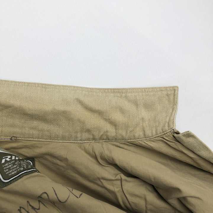 Rip Curl Work Jacket, Men's XL (approx.) unclear oro legacy Vintage Second Hand