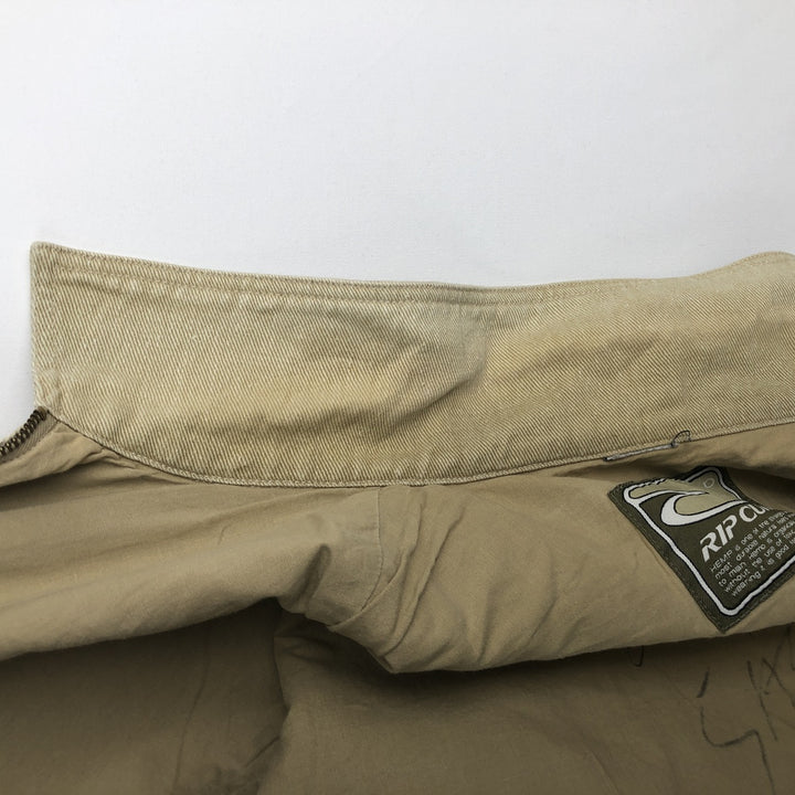 Rip Curl Work Jacket, Men's XL (approx.) unclear oro legacy Vintage Second Hand
