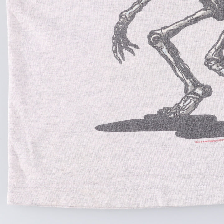 Goosebumps Movie T-Shirt, Made in USA, Men's XL cotton gray type Vintage Second Hand