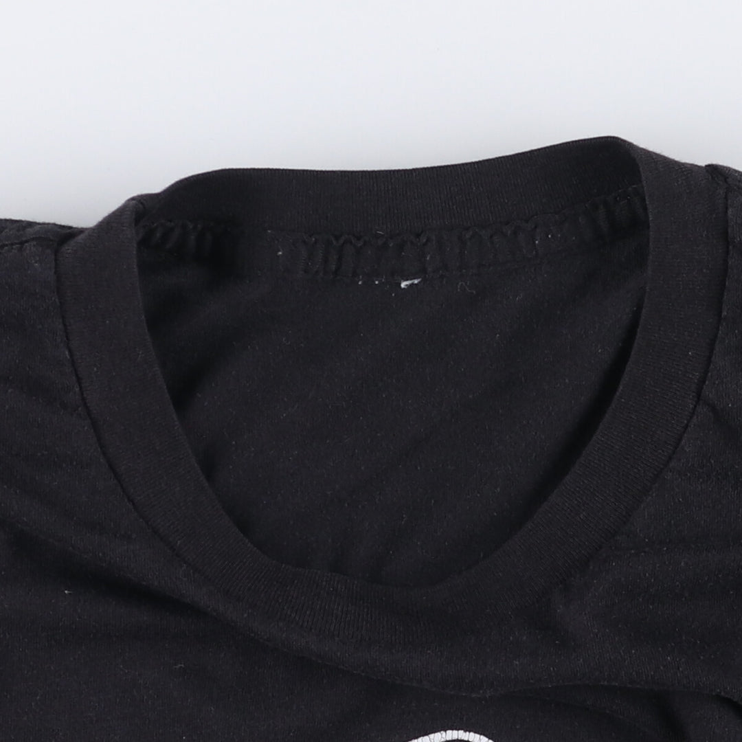 STAR WARS Star Wars Movie T-shirt Men's M size unclear black type Vintage Second Hand