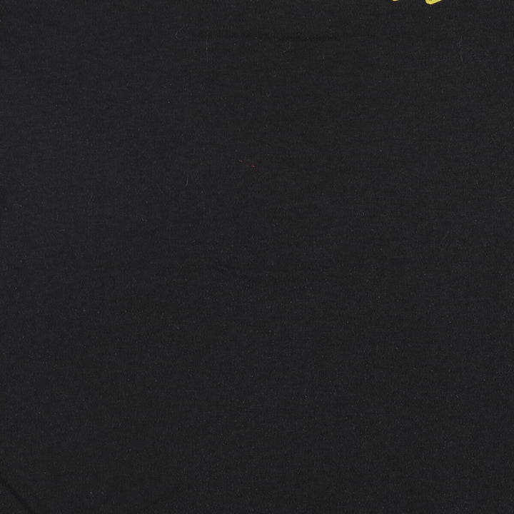 STAR WARS Star Wars Movie T-shirt Men's M size unclear black type Vintage Second Hand