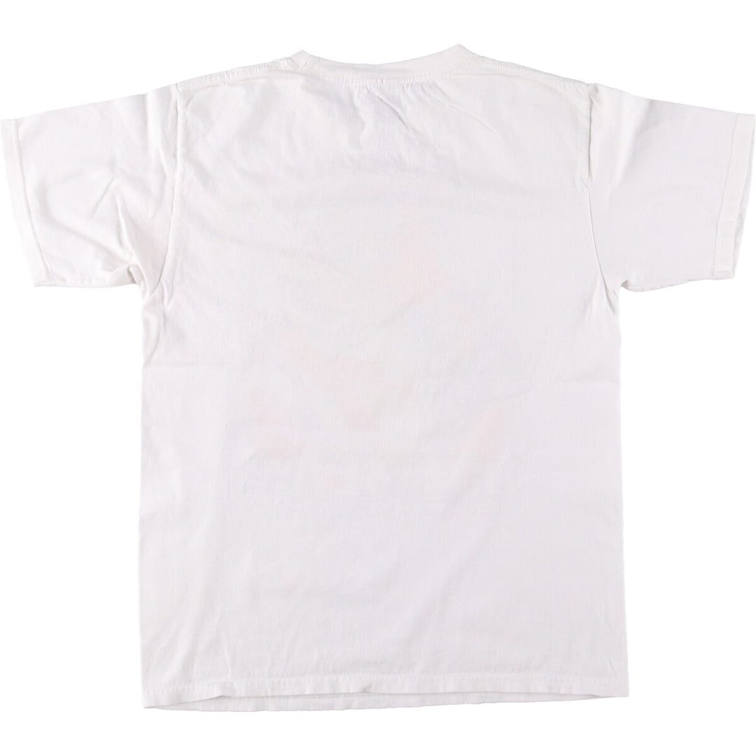 COWBOY BEBOP Cowboy Bebop Anime Character Print T-Shirt, Men's Size M cotton white type Vintage Second Hand