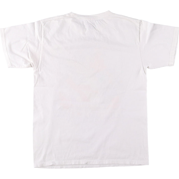 COWBOY BEBOP Cowboy Bebop Anime Character Print T-Shirt, Men's Size M cotton white type Vintage Second Hand