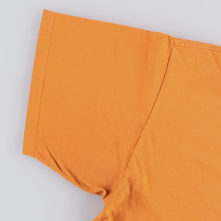 00'S SOUTH PARK South Park character print T-shirt Men's XL size cotton orange type Vintage Second Hand