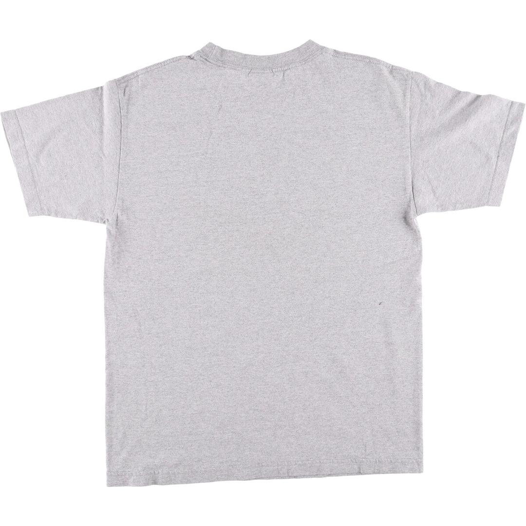 Marvel Spider-Man character print T-shirt, men's size M cotton gray type Vintage Second Hand