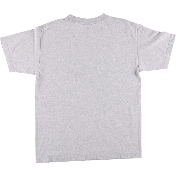 Marvel Spider-Man character print T-shirt, men's size M cotton gray type Vintage Second Hand