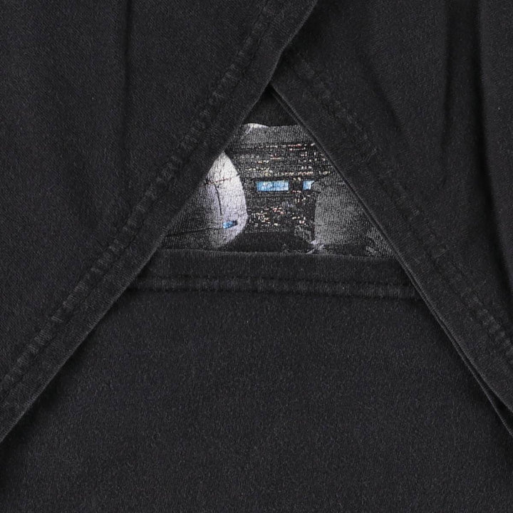 90'S Star Wars Movie T-shirt, Men's XL, Vintage unclear Charcoal Vintage Second Hand