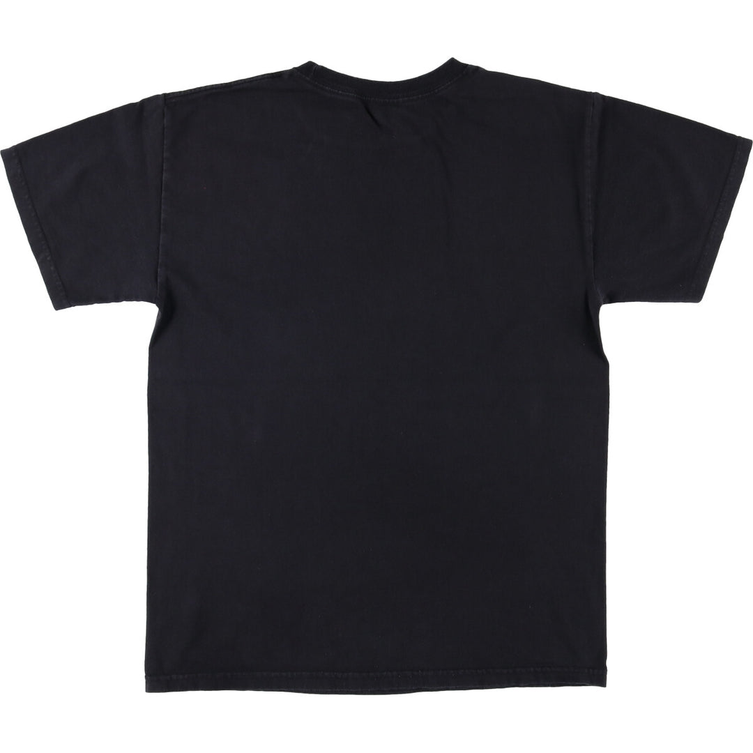 ALSTYLE THE WALKING DEAD Movie T-shirt for men, size M cotton black type Vintage Second Hand