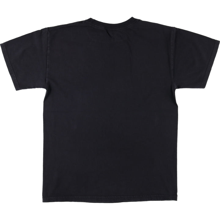 ALSTYLE THE WALKING DEAD Movie T-shirt for men, size M cotton black type Vintage Second Hand