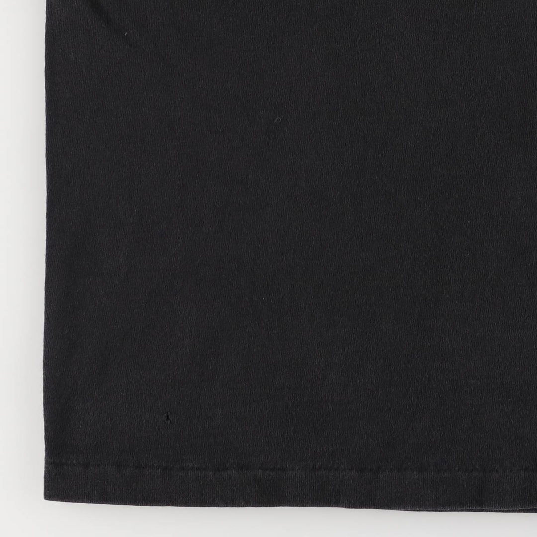 90'S HARD ROCK CAFE Hard Rock Cafe Advertising T-shirt Made in USA Men's M Vintage cotton black type Vintage Second Hand
