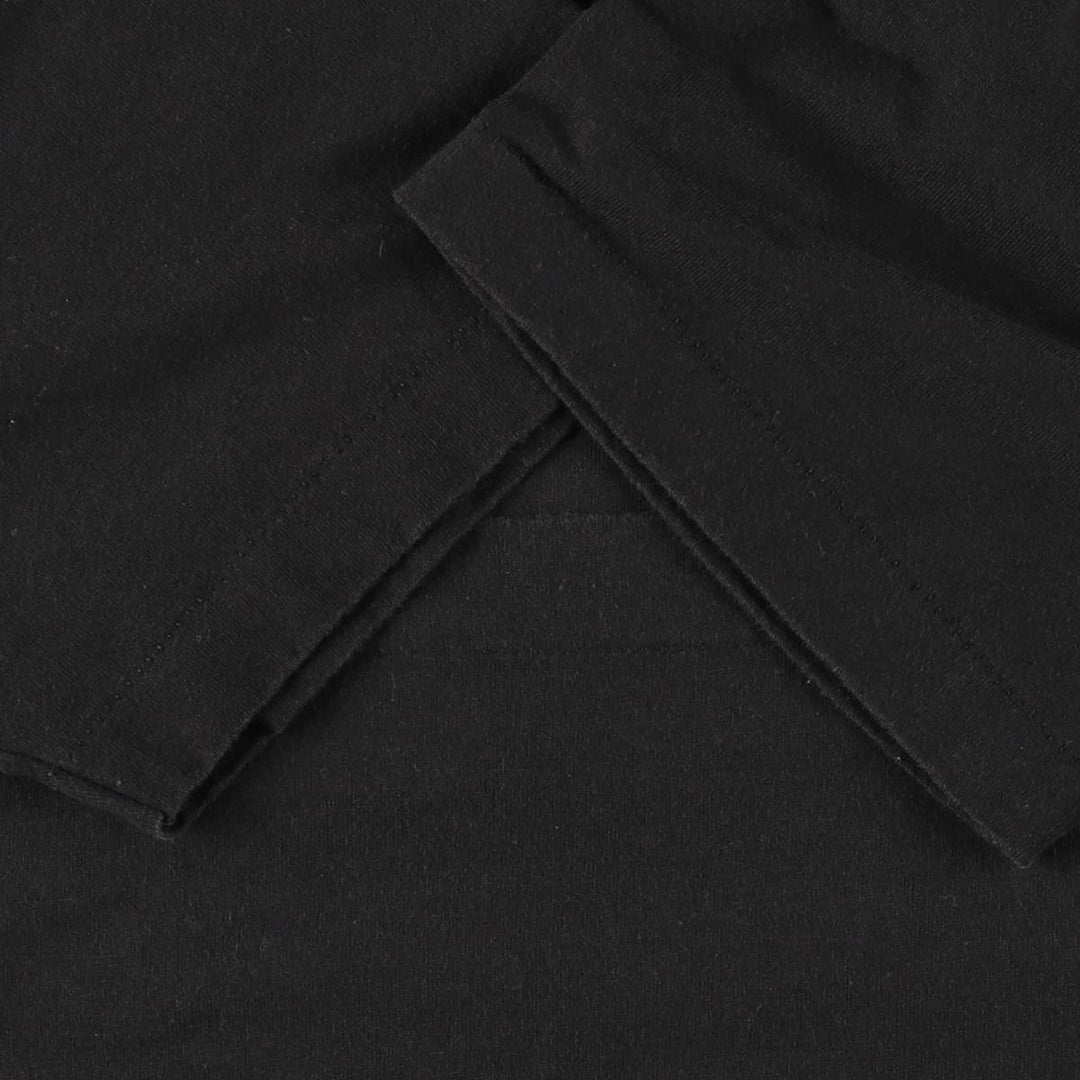 90'S Fruit of the Loom CENTURY 21 Advertising T-shirt Made in USA Men's XL Vintage cotton black type Vintage Second Hand