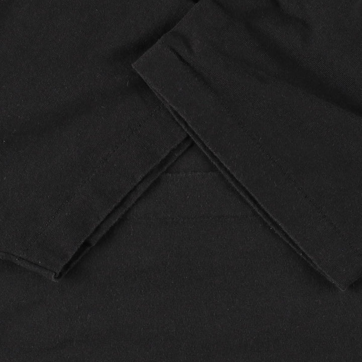 90'S Fruit of the Loom CENTURY 21 Advertising T-shirt Made in USA Men's XL Vintage cotton black type Vintage Second Hand