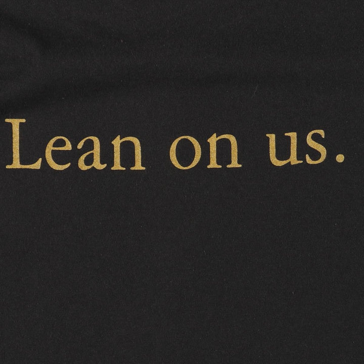 90'S Fruit of the Loom CENTURY 21 Advertising T-shirt Made in USA Men's XL Vintage cotton black type Vintage Second Hand