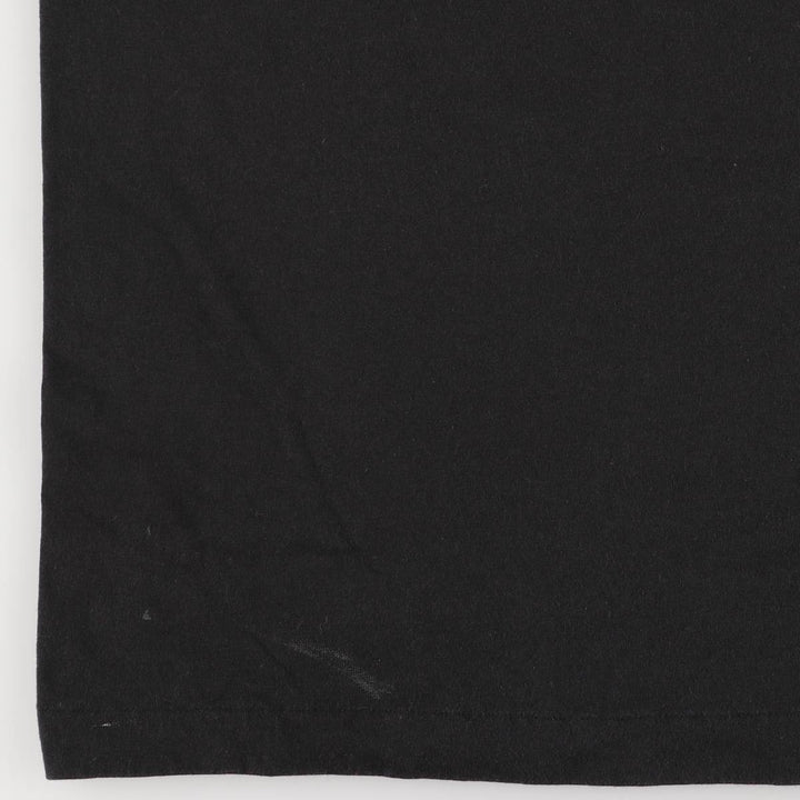 90'S Fruit of the Loom CENTURY 21 Advertising T-shirt Made in USA Men's XL Vintage cotton black type Vintage Second Hand