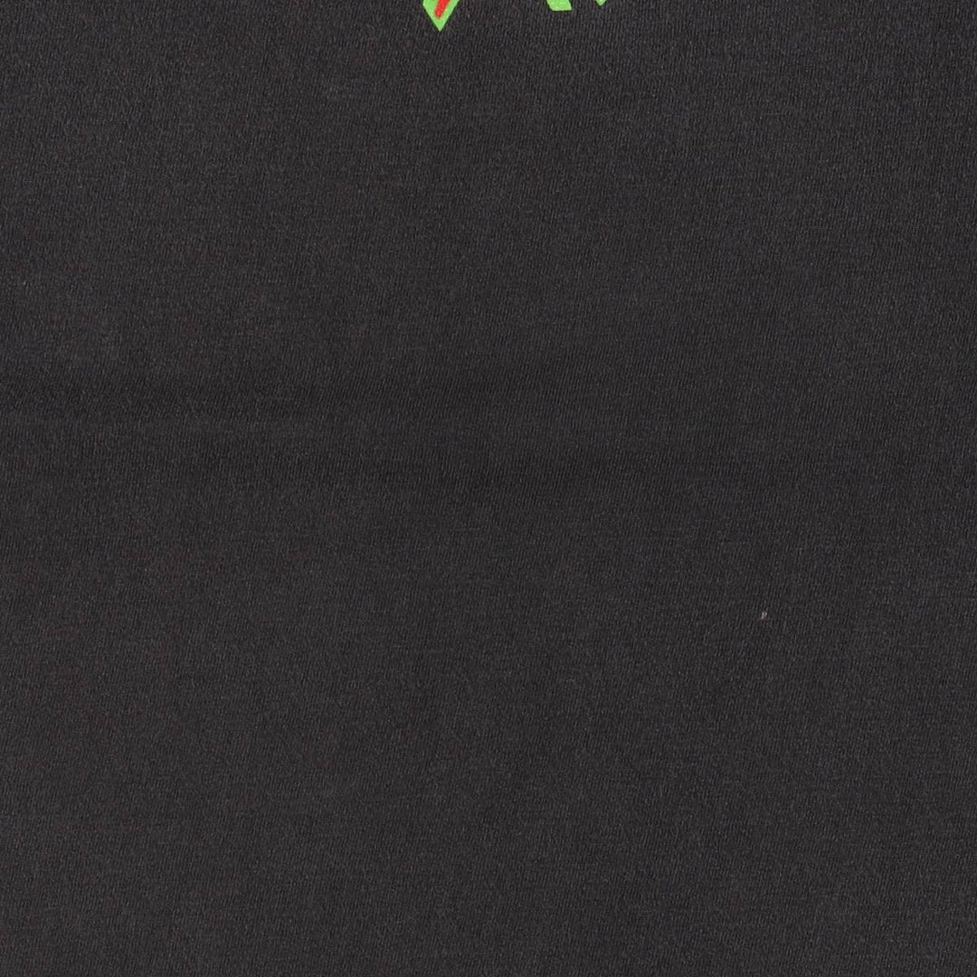 90'S Hanes SURGE Advertising T-shirt, Men's XL, Vintage cotton Charcoal Vintage Second Hand