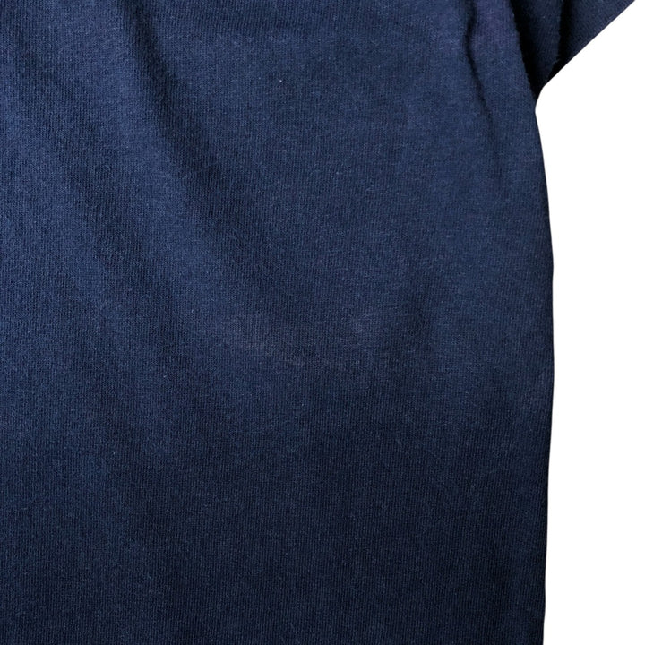 90'S ALL SPORT Delphi Corporation Delphi UAW Advertising T-shirt Men's XL Vintage cotton navy blue type Vintage Second Hand