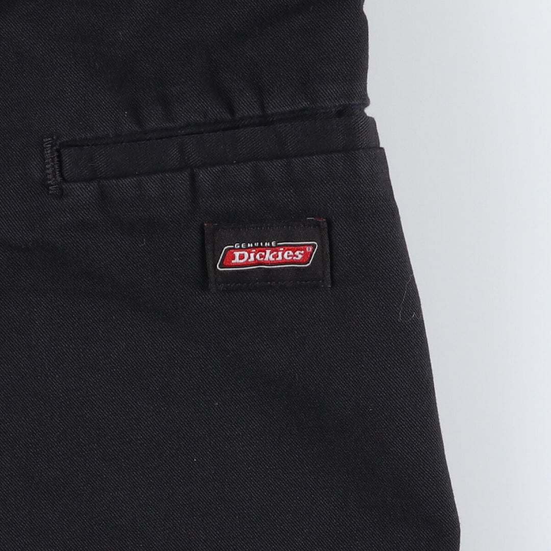 Dickies Work Shorts, Half Pants, Men's, W36 equivalent unclear black type Vintage Second Hand