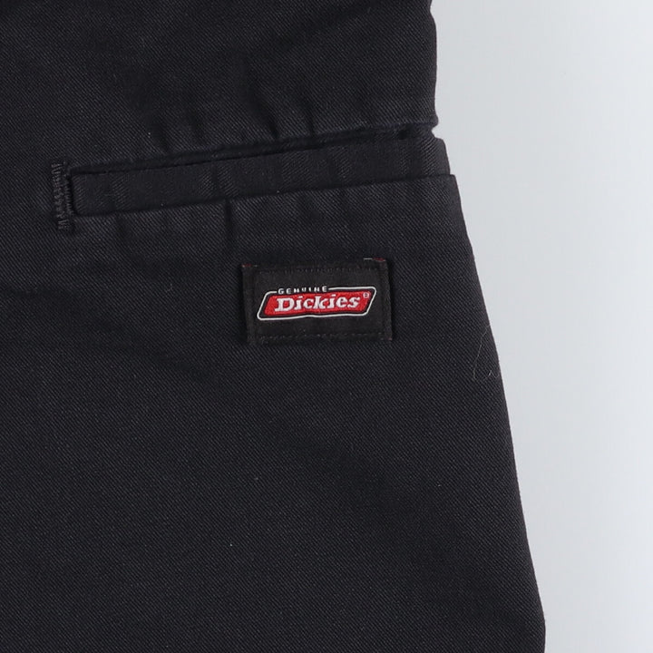 Dickies Work Shorts, Half Pants, Men's, W36 equivalent unclear black type Vintage Second Hand