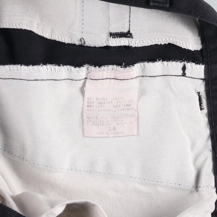 Dickies Work Shorts, Half Pants, Men's, W36 equivalent unclear black type Vintage Second Hand