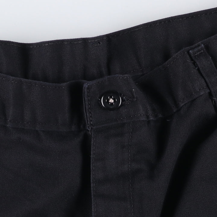 Dickies Work Shorts, Half Pants, Men's, W36 equivalent unclear black type Vintage Second Hand