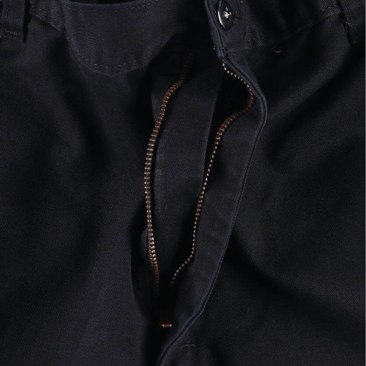 Dickies Work Shorts, Half Pants, Men's, W36 equivalent unclear black type Vintage Second Hand