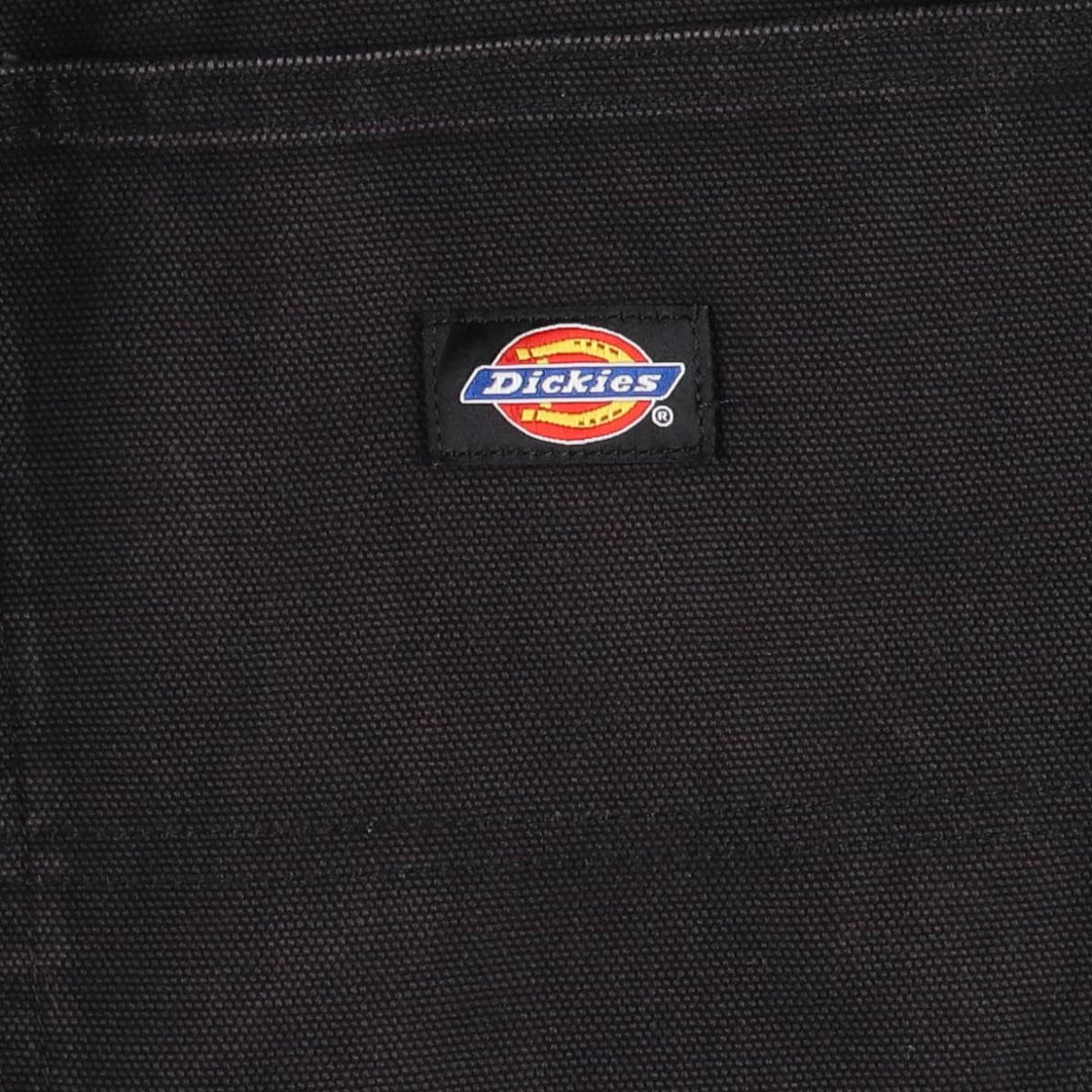 Dickies Duck Painter Pants Men's W32 equivalent cotton black type Vintage Second Hand