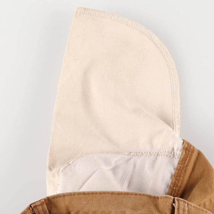 Dickies Duck Painter Pants Men's W34 equivalent cotton beige type brown Vintage Second Hand