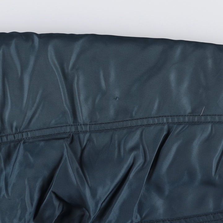 Civilian Shot SCHOTT CWU-45 Nylon navy blue type Vintage Second Hand