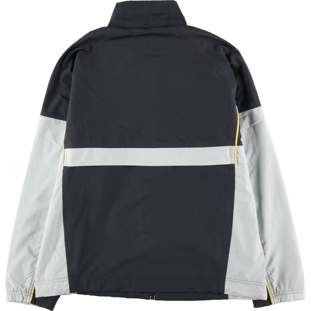 00'S Nike Windbreaker Men's Size L polyester black type Vintage Second Hand
