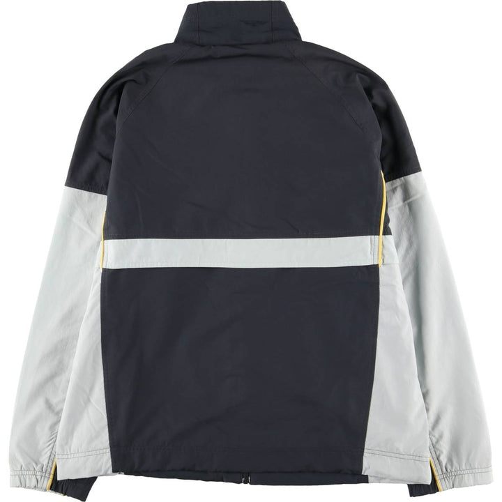 00'S Nike Windbreaker Men's Size L polyester black type Vintage Second Hand