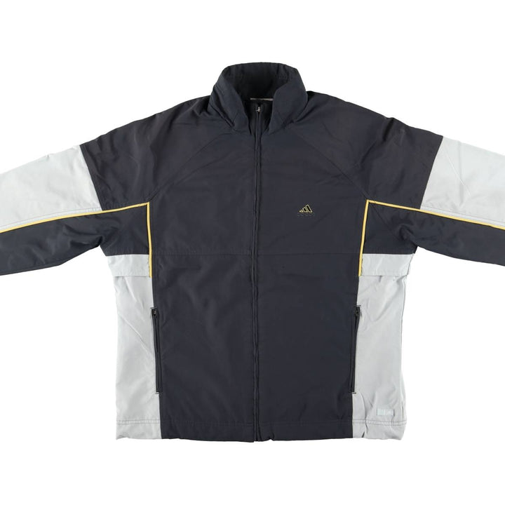 00'S Nike Windbreaker Men's Size L polyester black type Vintage Second Hand