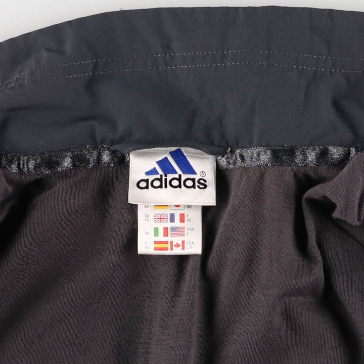 00'S Nike Windbreaker Men's Size L polyester black type Vintage Second Hand