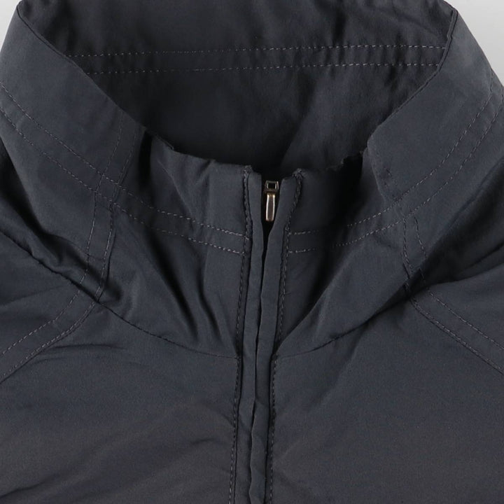 00'S Nike Windbreaker Men's Size L polyester black type Vintage Second Hand