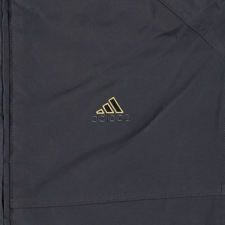 00'S Nike Windbreaker Men's Size L polyester black type Vintage Second Hand
