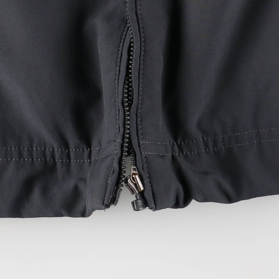 00'S Nike Windbreaker Men's Size L polyester black type Vintage Second Hand