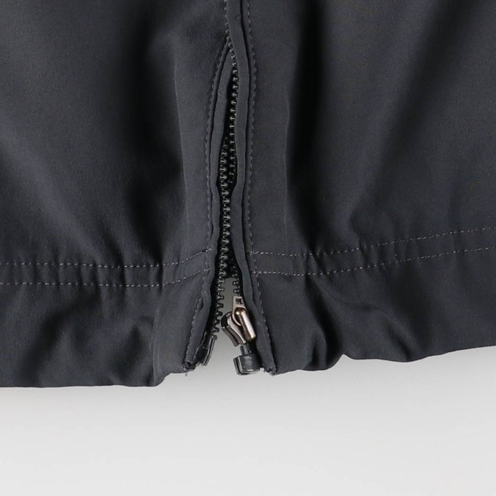 00'S Nike Windbreaker Men's Size L polyester black type Vintage Second Hand