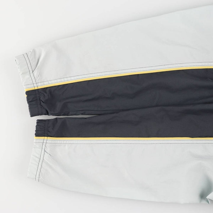 00'S Nike Windbreaker Men's Size L polyester black type Vintage Second Hand