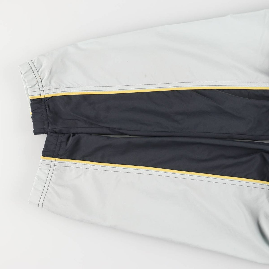 00'S Nike Windbreaker Men's Size L polyester black type Vintage Second Hand