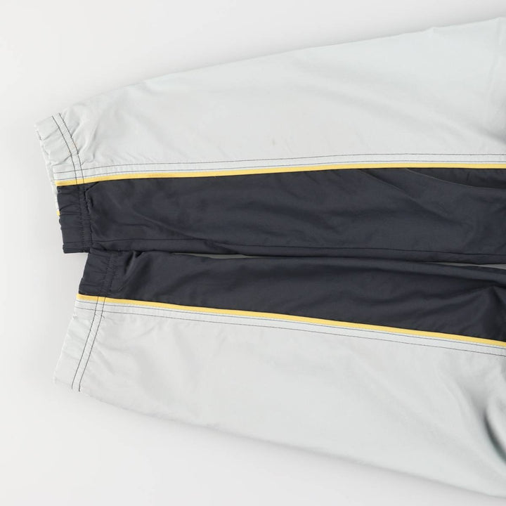 00'S Nike Windbreaker Men's Size L polyester black type Vintage Second Hand