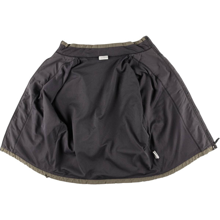 Reebok Nylon Jacket, Men's Size XS polyester gray type Vintage Second Hand