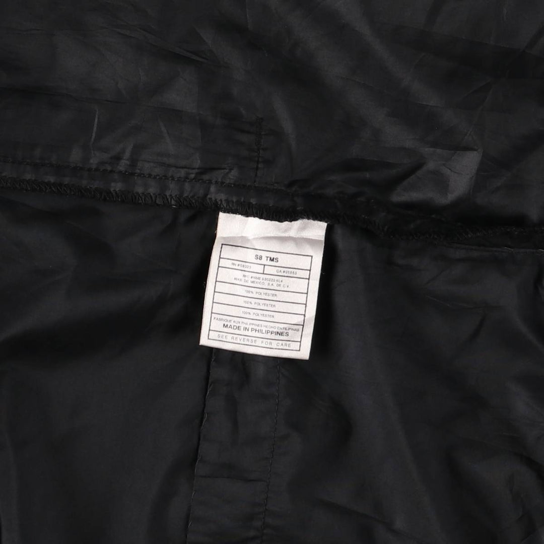 90'S Nike NIKE Nylon Jacket Men's M Size Vintage polyester white type Vintage Second Hand