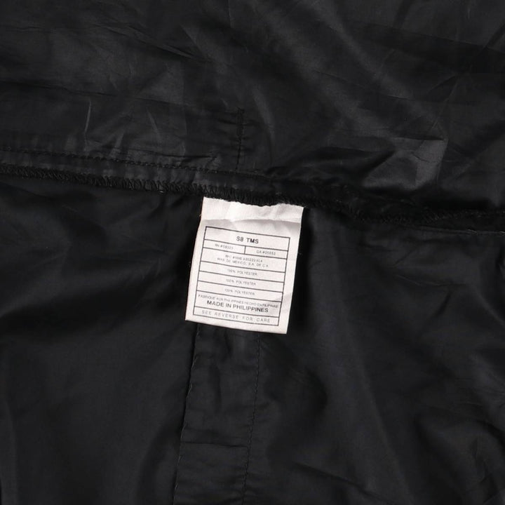 90'S Nike NIKE Nylon Jacket Men's M Size Vintage polyester white type Vintage Second Hand