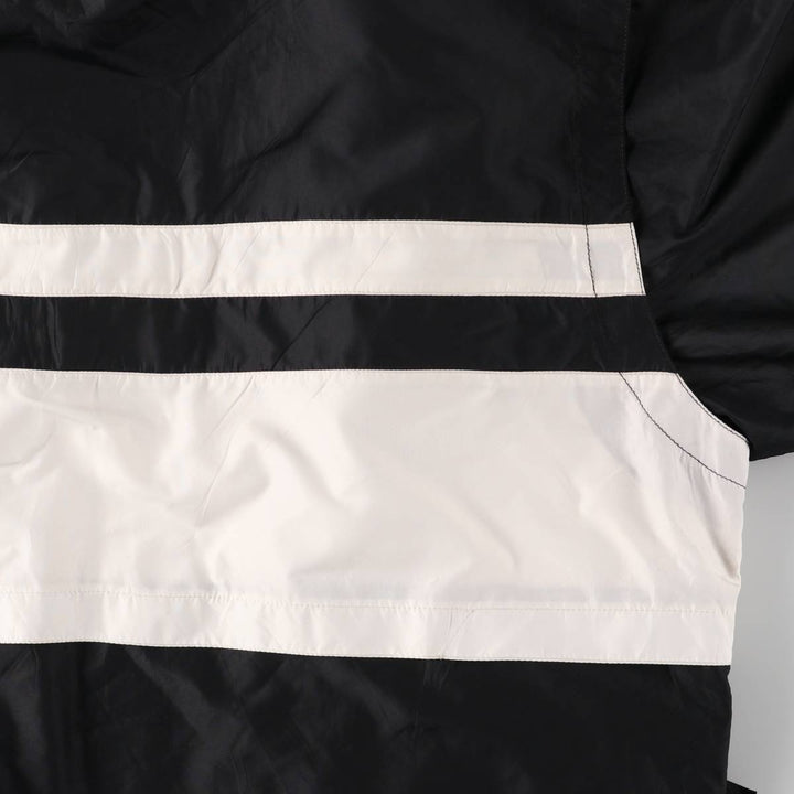90'S Nike NIKE Nylon Jacket Men's M Size Vintage polyester white type Vintage Second Hand