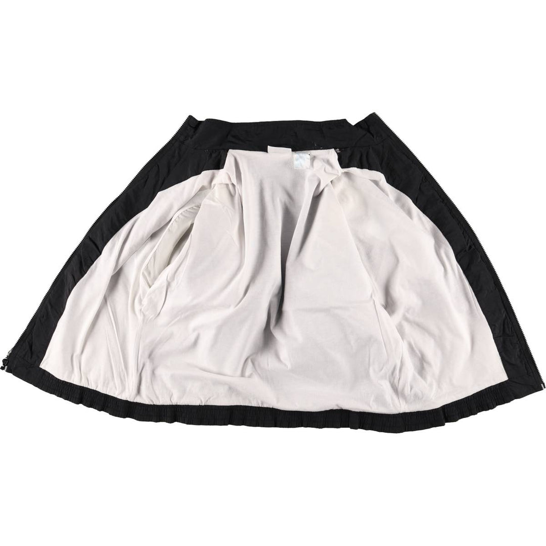 90'S Reebok Nylon Jacket, Men's M Size, Vintage Nylon black type Vintage Second Hand